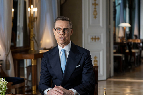 Чи можливо досягти припинення вогню до весни: Стубб оцінив перспективу Чи можливо досягти припинення вогню до весни: Стубб оцінив перспективу